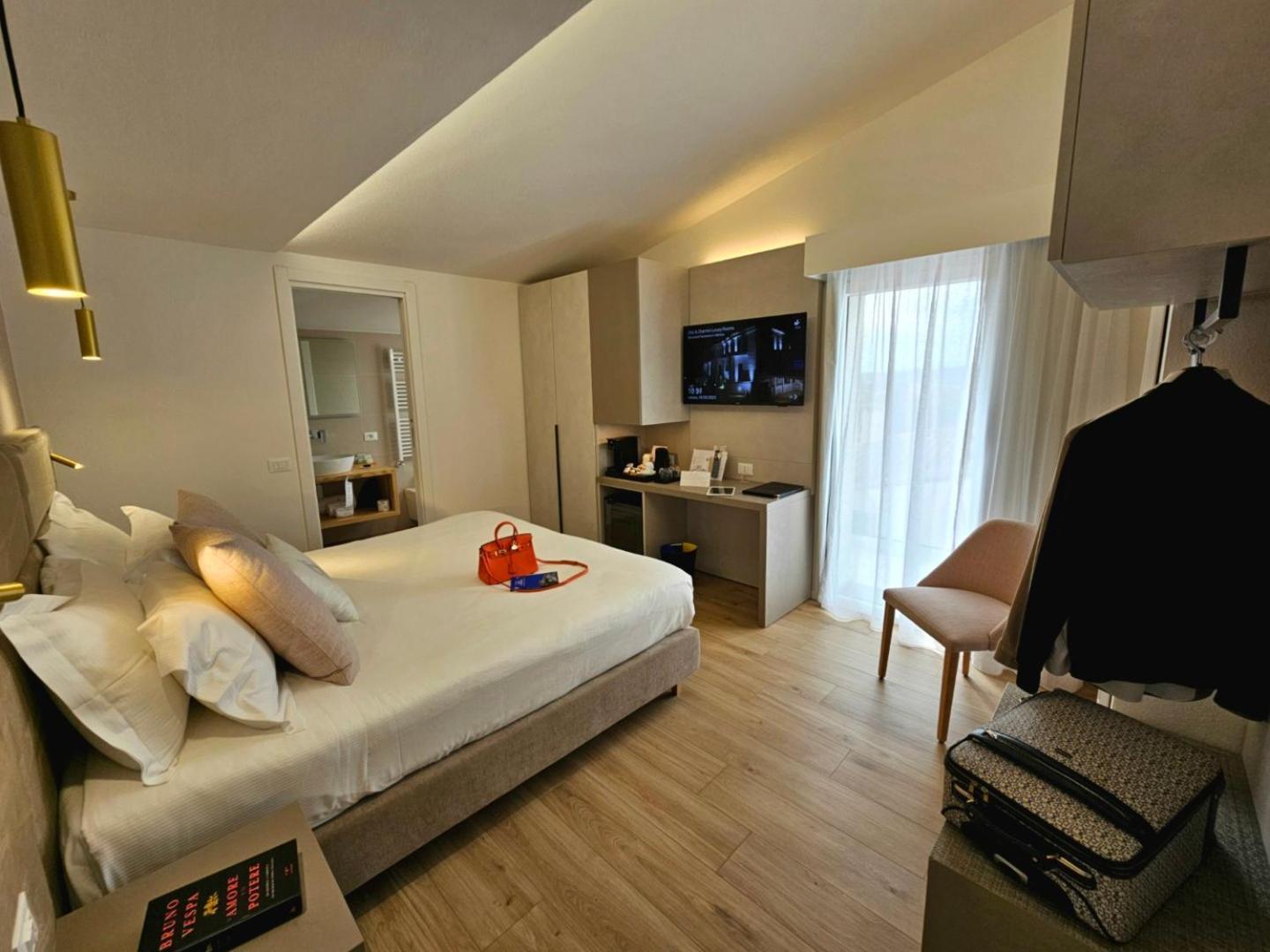 Chic & Charme Luxury Rooms Olbia Exteriér fotografie