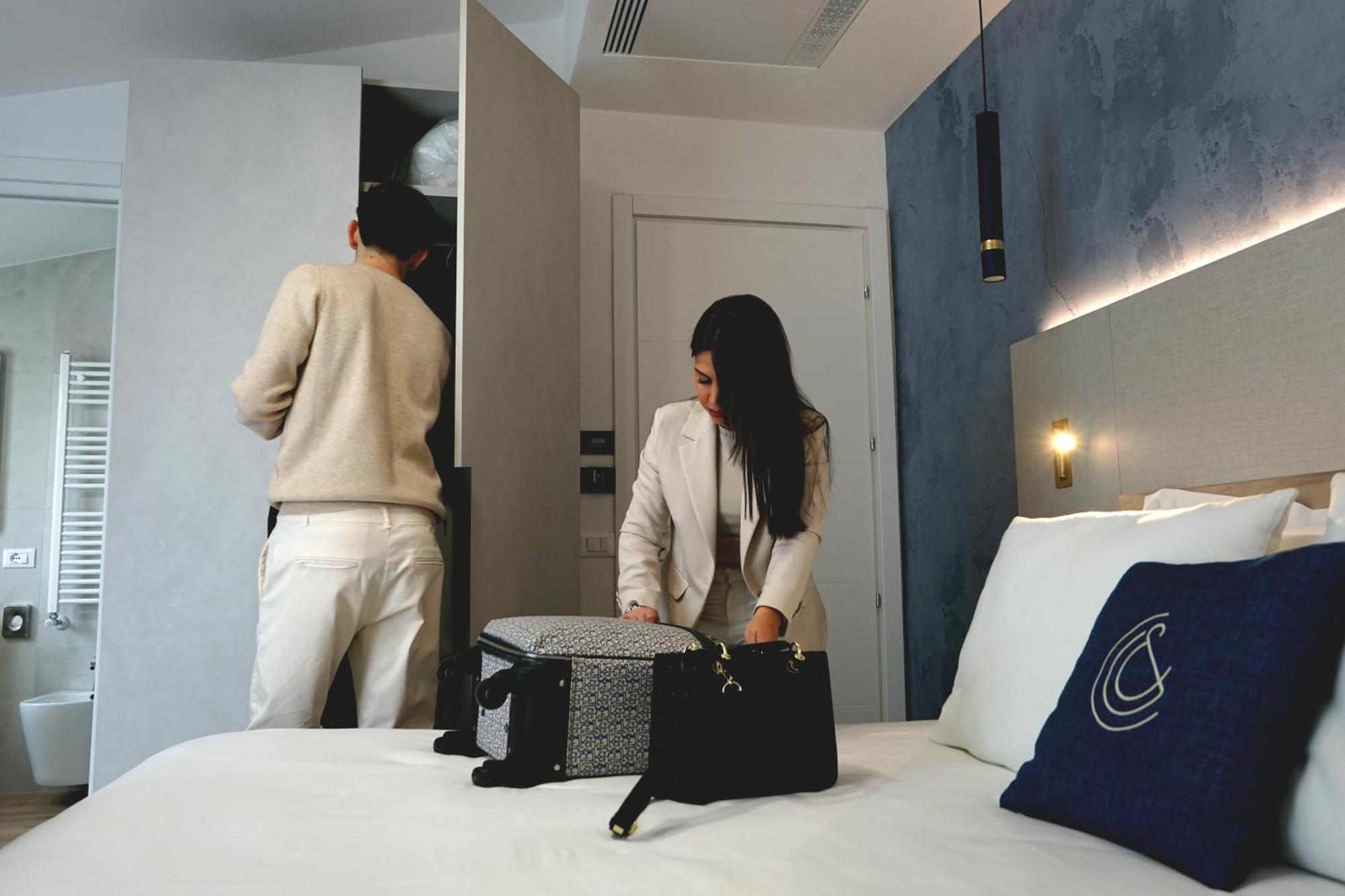 Chic & Charme Luxury Rooms Olbia Exteriér fotografie
