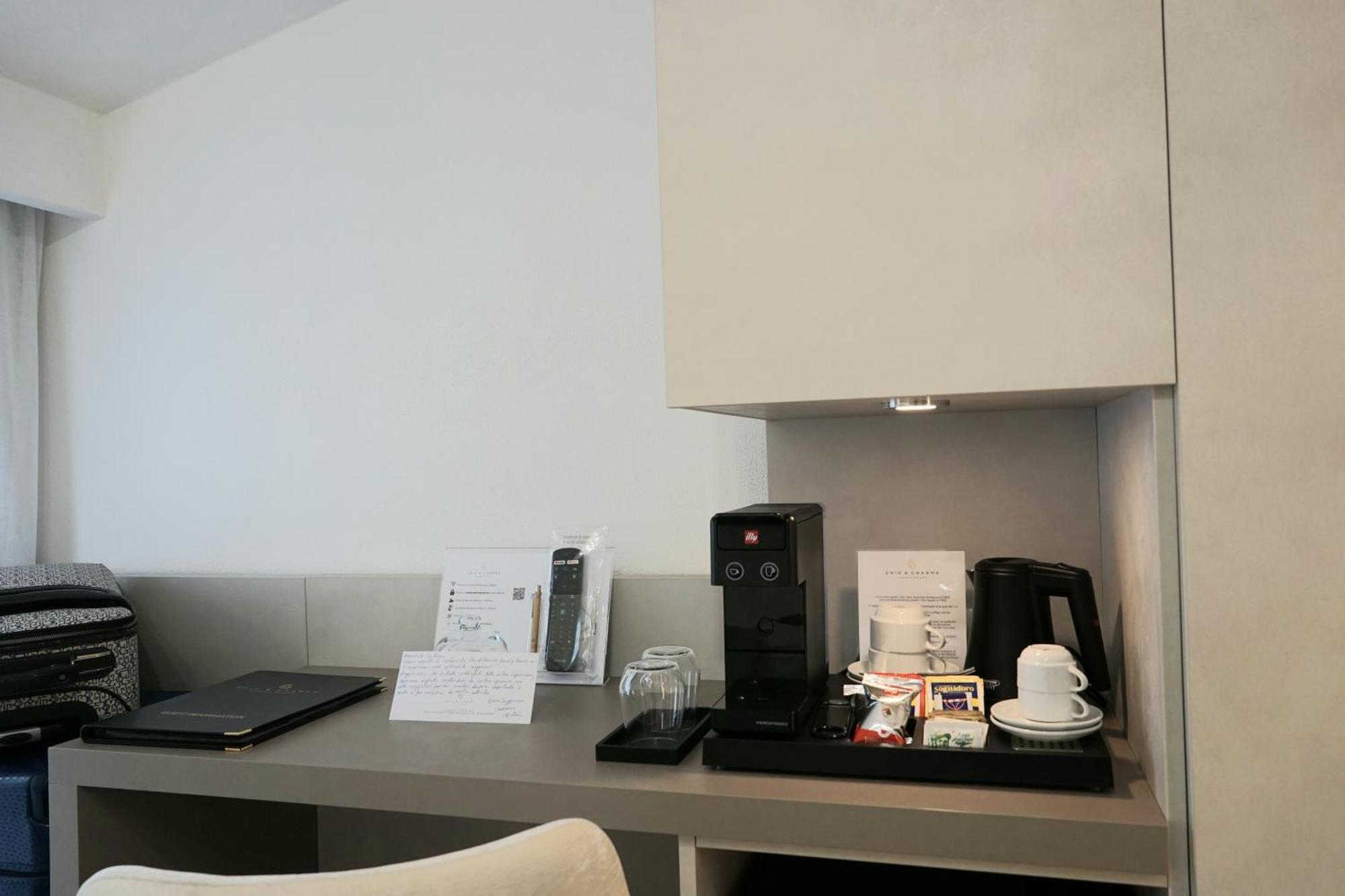 Chic & Charme Luxury Rooms Olbia Exteriér fotografie