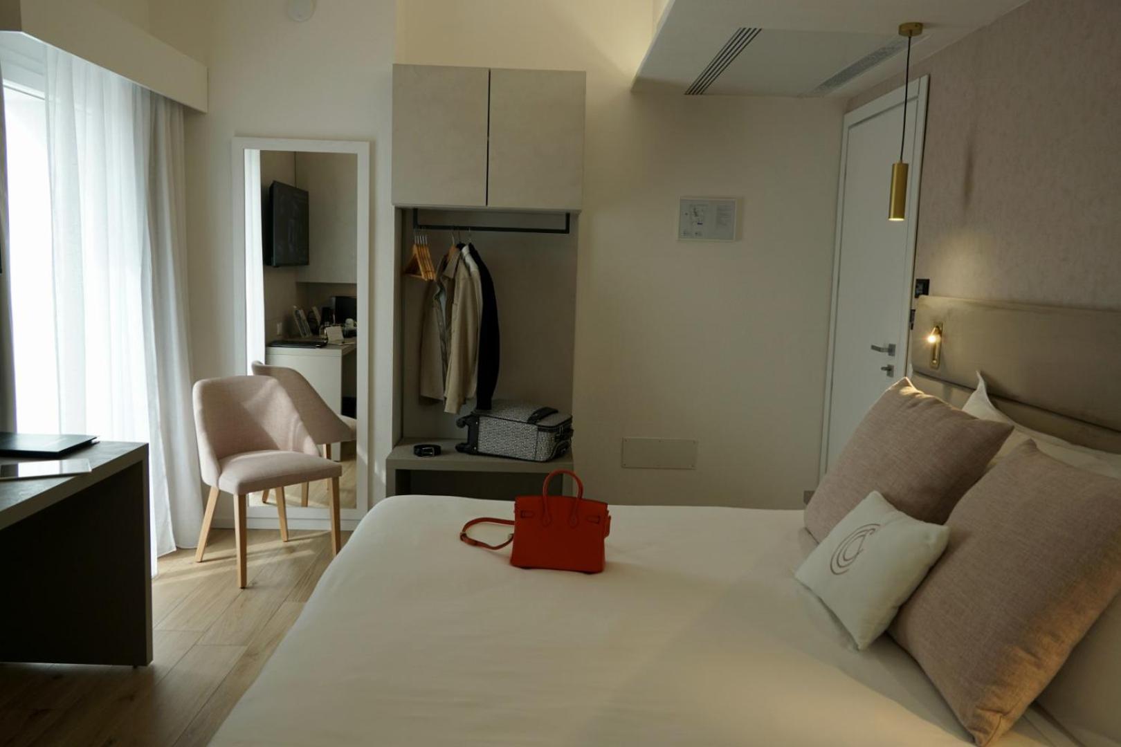 Chic & Charme Luxury Rooms Olbia Exteriér fotografie