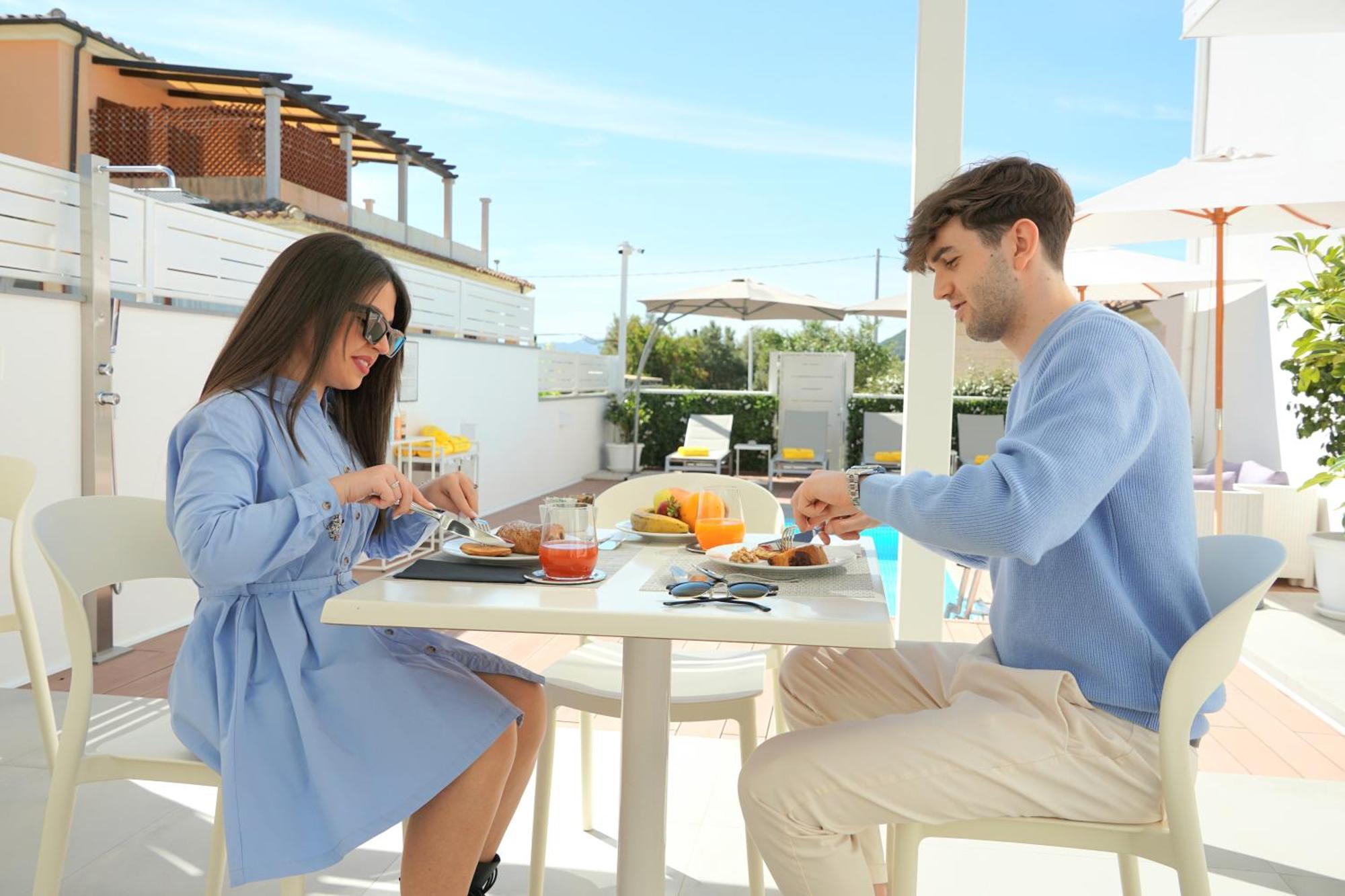 Chic & Charme Luxury Rooms Olbia Exteriér fotografie